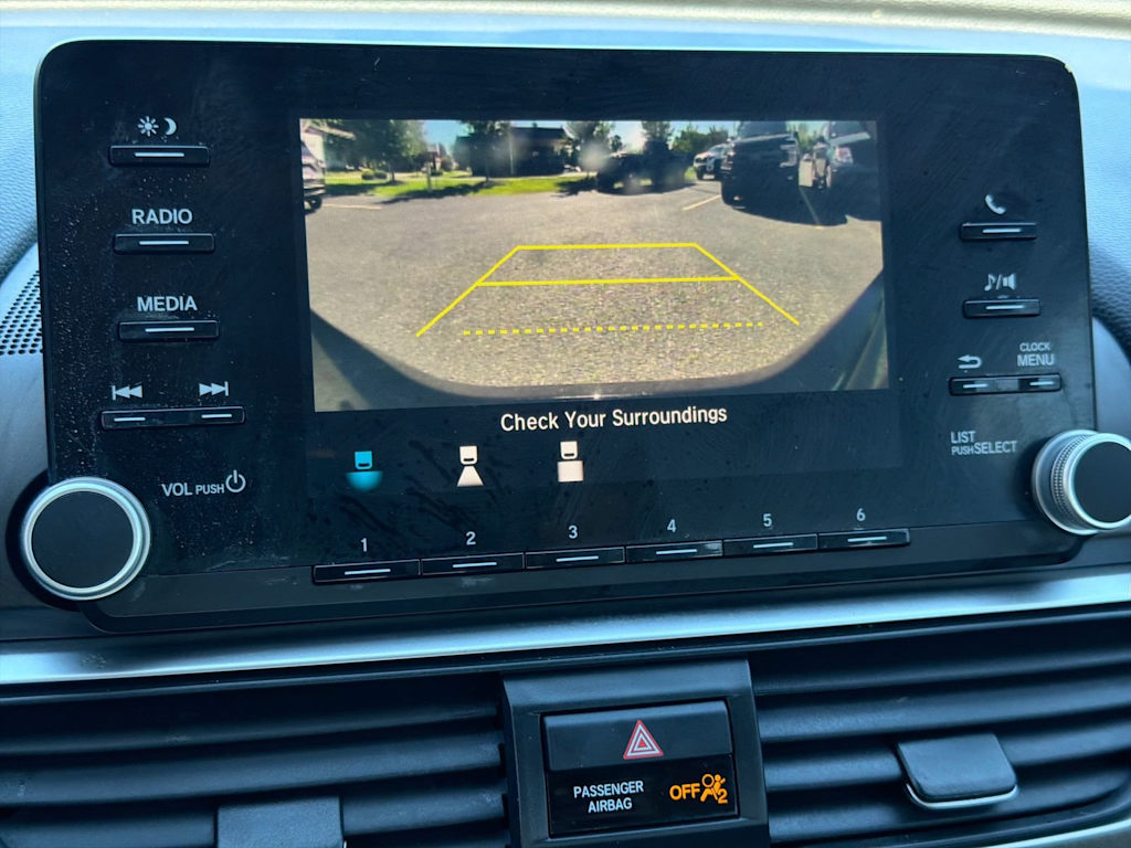Thumbnail: 2018 Honda Accord - 33