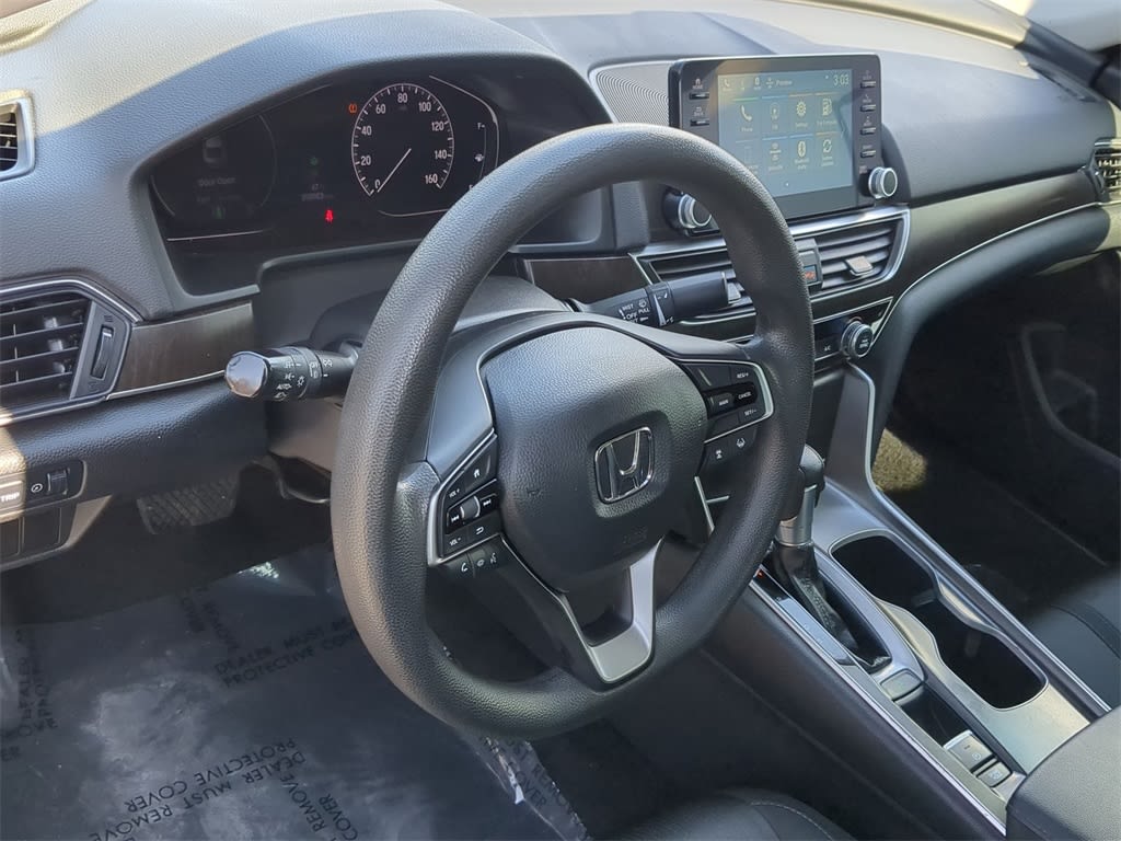 2019 Honda Accord EX 2