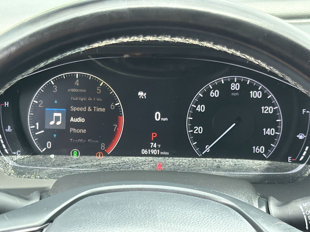 Thumbnail: 2021 Honda Accord - 15