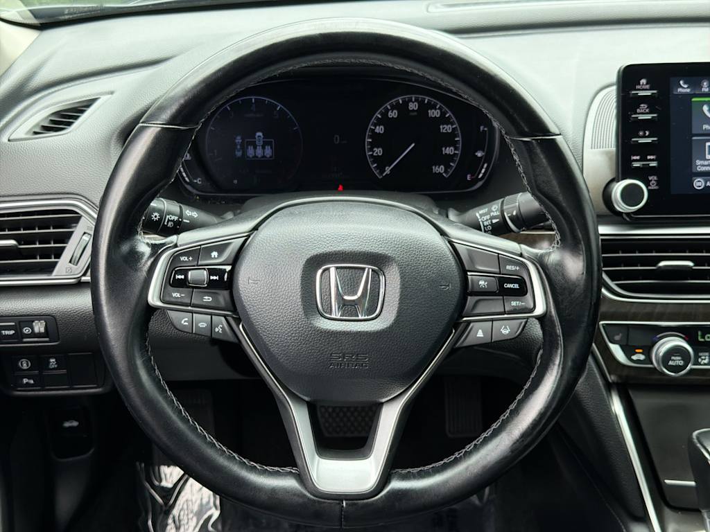 Thumbnail: 2021 Honda Accord - 12