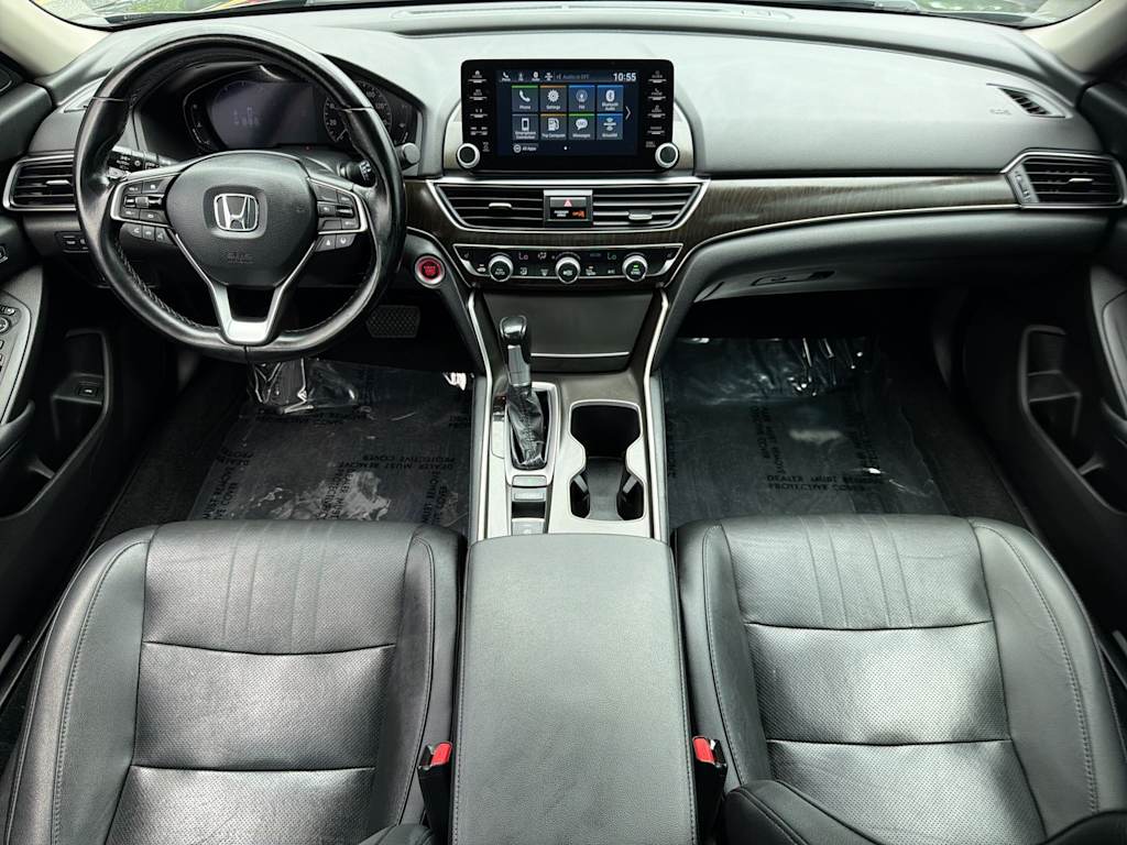 Thumbnail: 2021 Honda Accord - 8