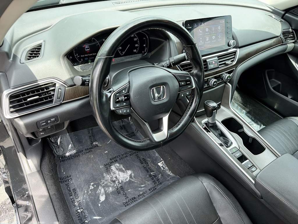 Thumbnail: 2021 Honda Accord - 2