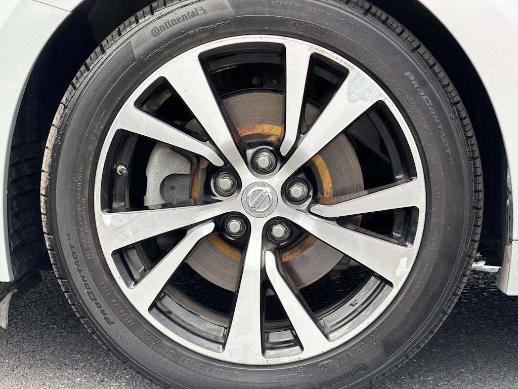 Thumbnail: 2018 Nissan Maxima - 7