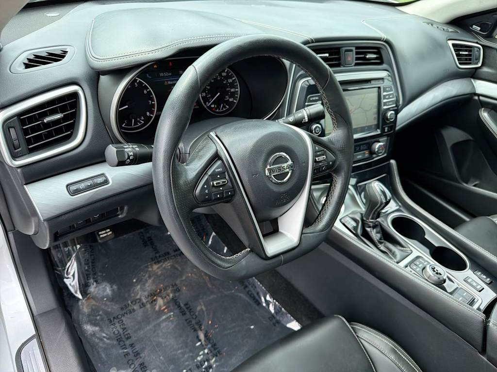 Thumbnail: 2018 Nissan Maxima - 2