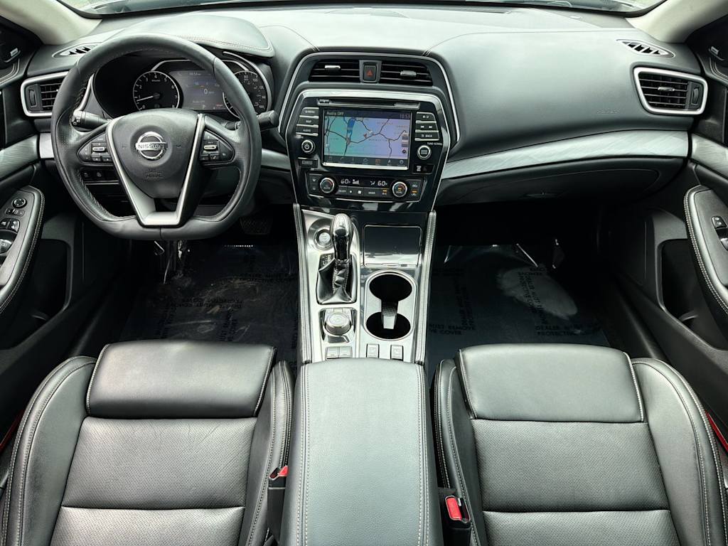 Thumbnail: 2018 Nissan Maxima - 9