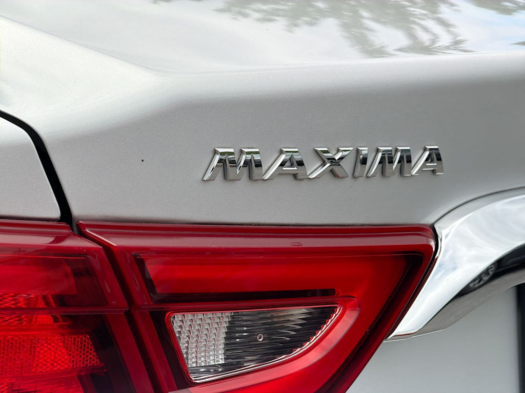 Thumbnail: 2018 Nissan Maxima - 26