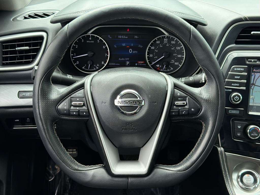 Thumbnail: 2018 Nissan Maxima - 13