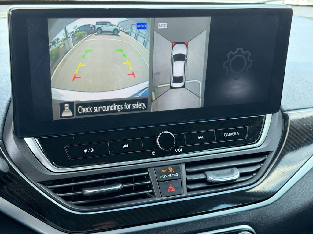 Thumbnail: 2023 Nissan Altima - 35