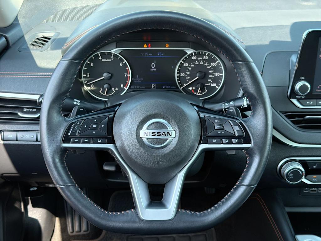 Thumbnail: 2020 Nissan Altima - 12