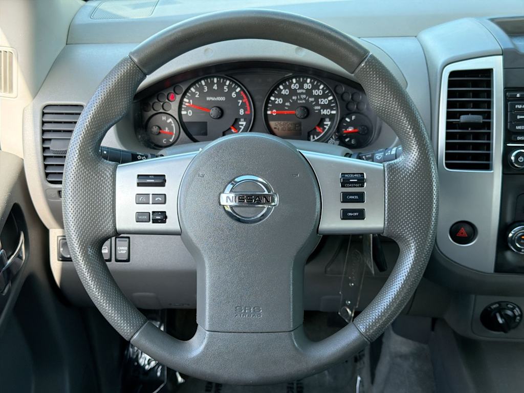 Thumbnail: 2018 Nissan Frontier - 13