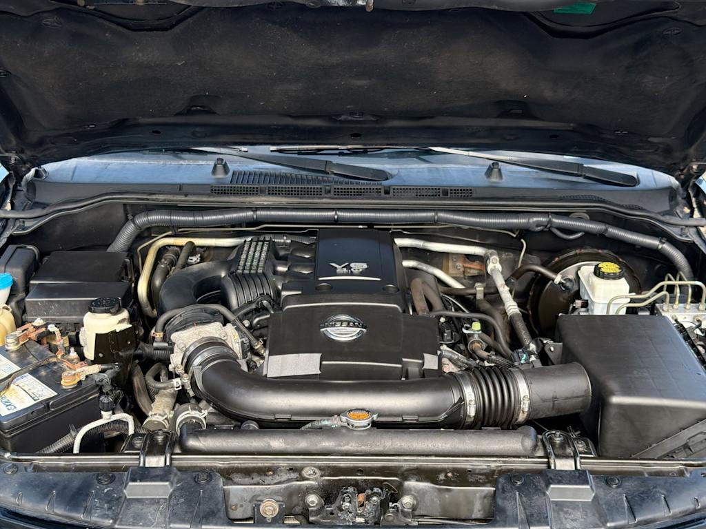 Thumbnail: 2018 Nissan Frontier - 8