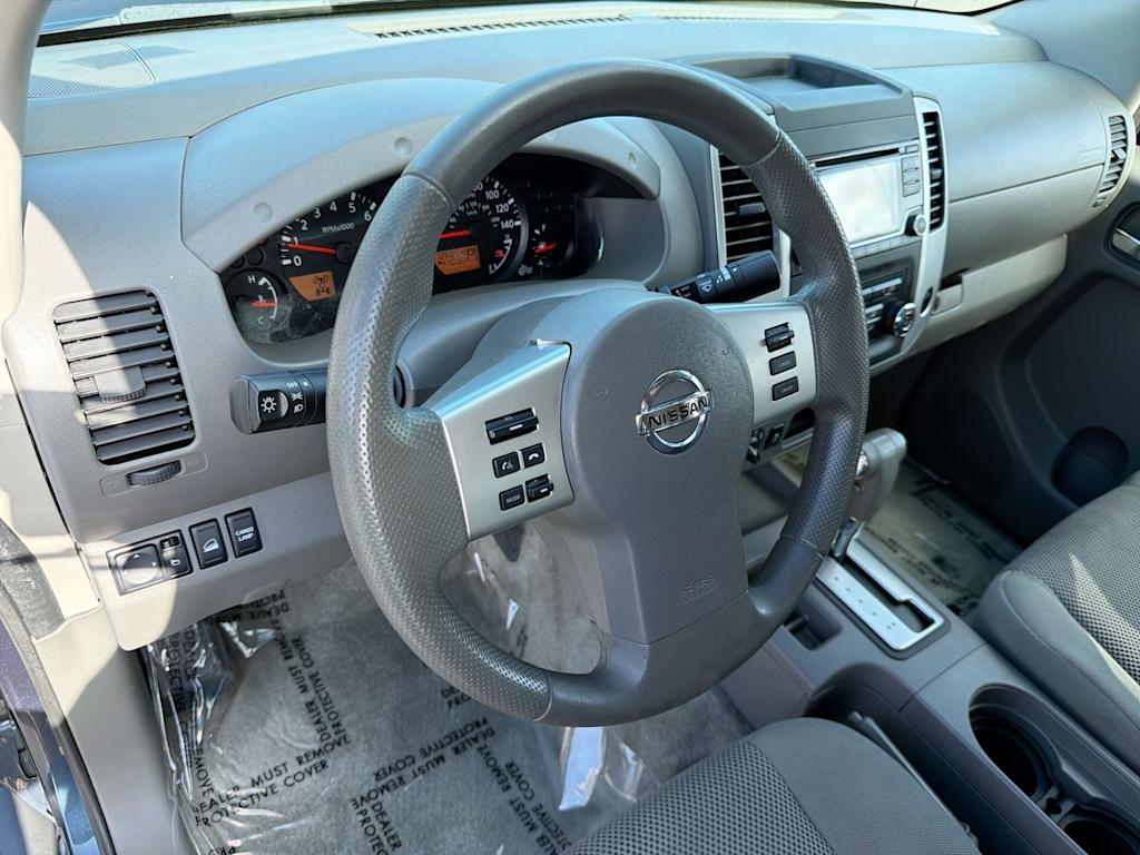 Thumbnail: 2018 Nissan Frontier - 2