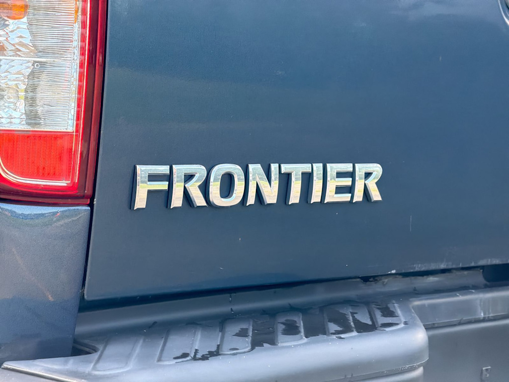 Thumbnail: 2018 Nissan Frontier - 26