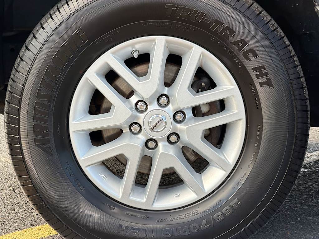 Thumbnail: 2018 Nissan Frontier - 7