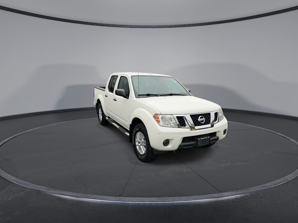 Thumbnail: 2018 Nissan Frontier - 6