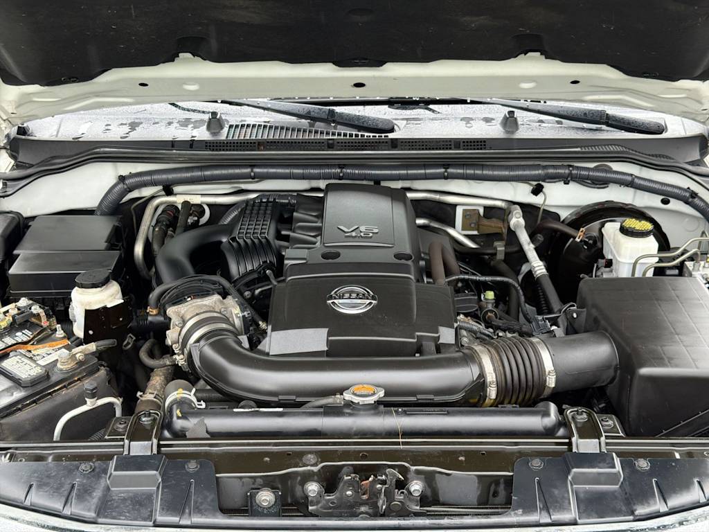 Thumbnail: 2018 Nissan Frontier - 24