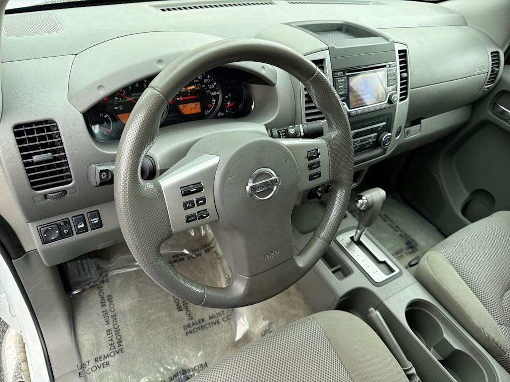 Thumbnail: 2018 Nissan Frontier - 2
