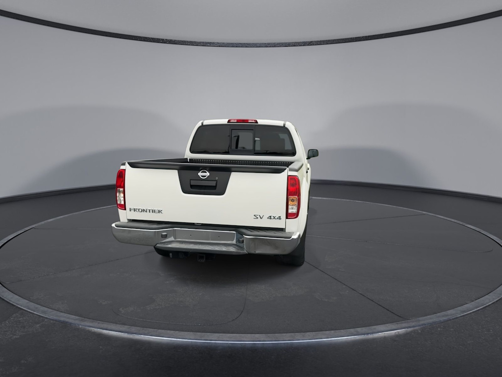 Thumbnail: 2018 Nissan Frontier - 18