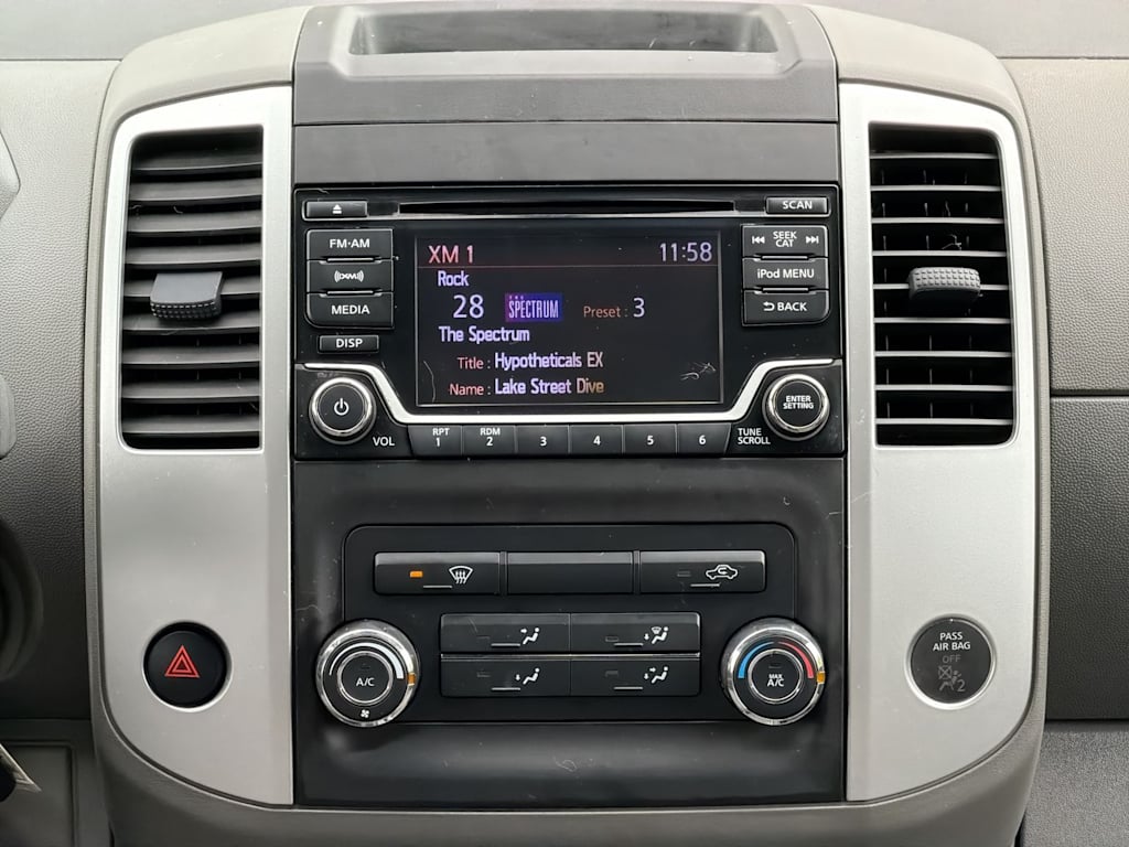 Thumbnail: 2018 Nissan Frontier - 31