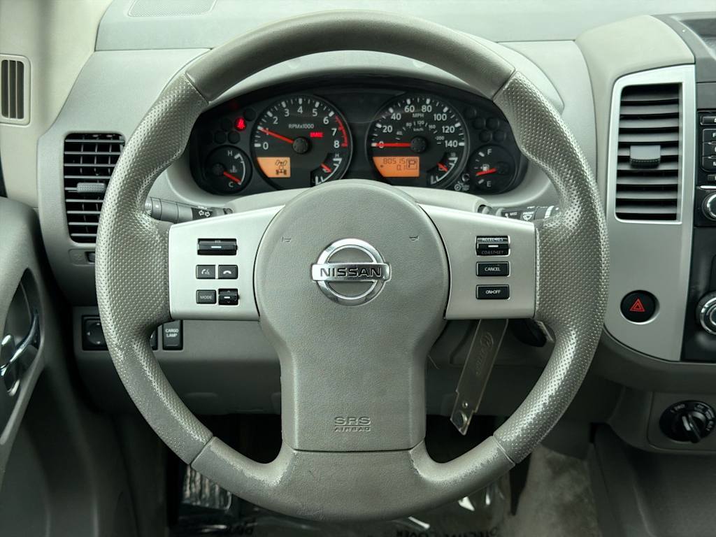 Thumbnail: 2018 Nissan Frontier - 13
