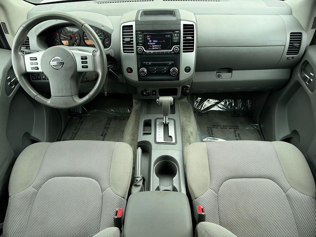 Thumbnail: 2018 Nissan Frontier - 9