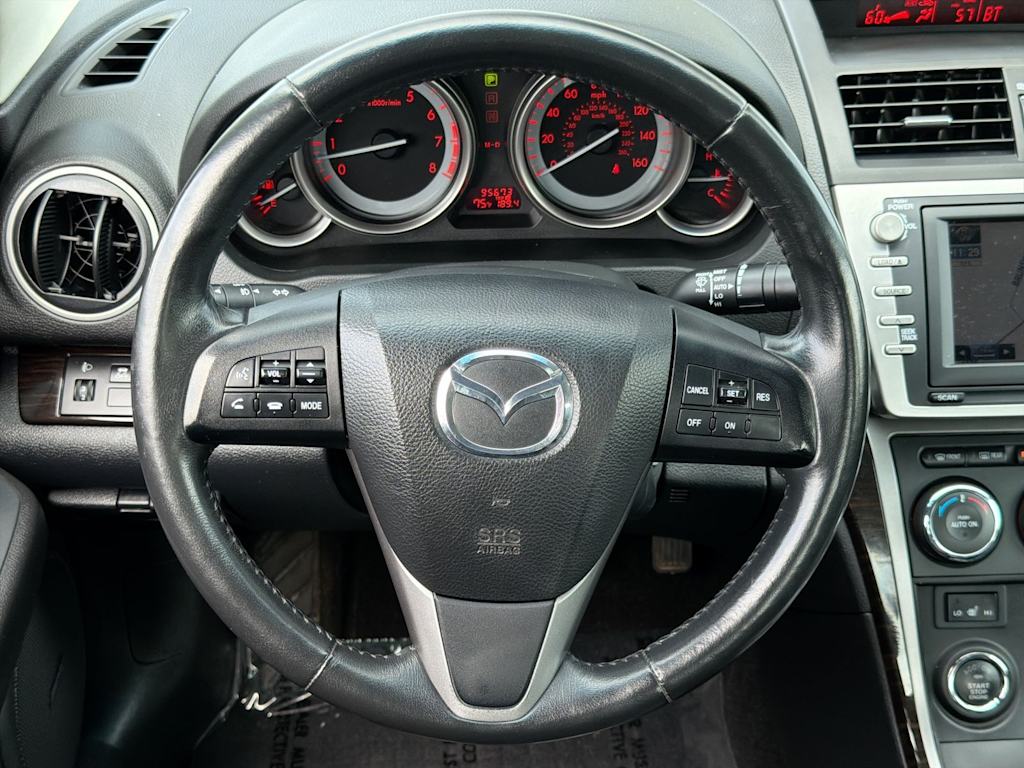 Thumbnail: 2011 Mazda Mazda6 - 12