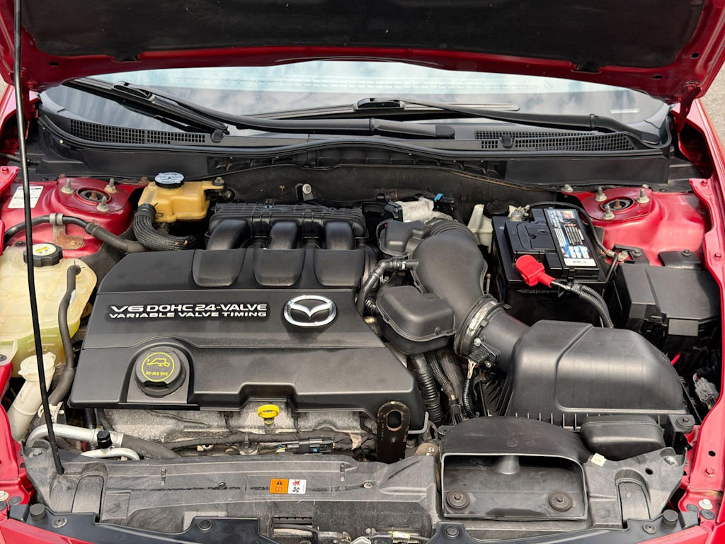 Thumbnail: 2011 Mazda Mazda6 - 7