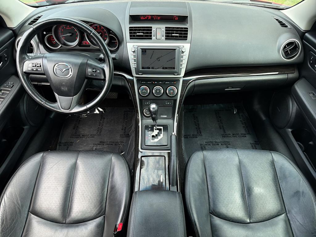 Thumbnail: 2011 Mazda Mazda6 - 8
