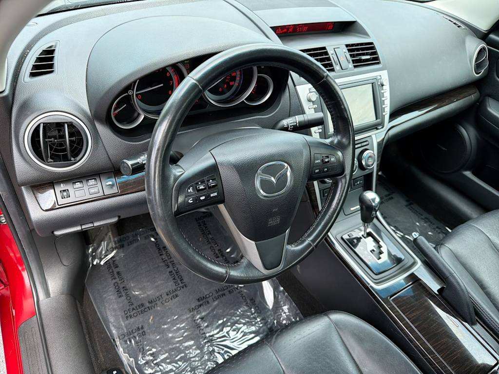 Thumbnail: 2011 Mazda Mazda6 - 2