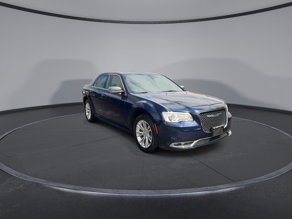 Thumbnail: 2017 Chrysler 300 - 5