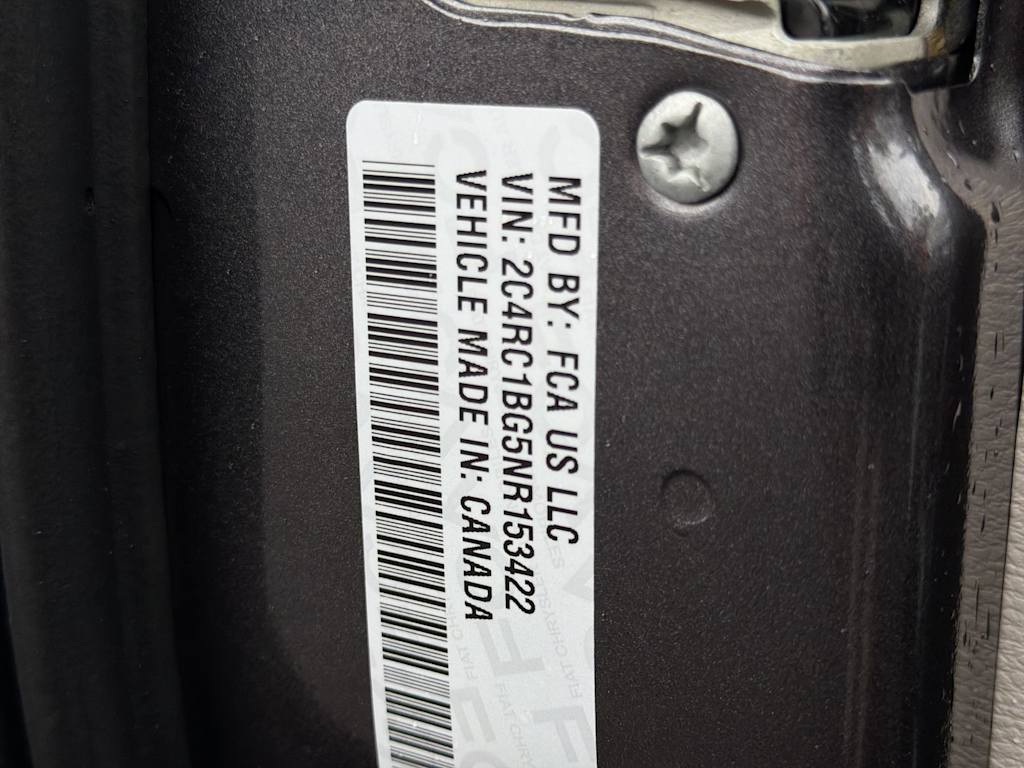 Thumbnail: 2022 Chrysler Pacifica - 36