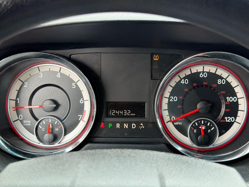 Thumbnail: 2016 Dodge Grand Caravan - 16