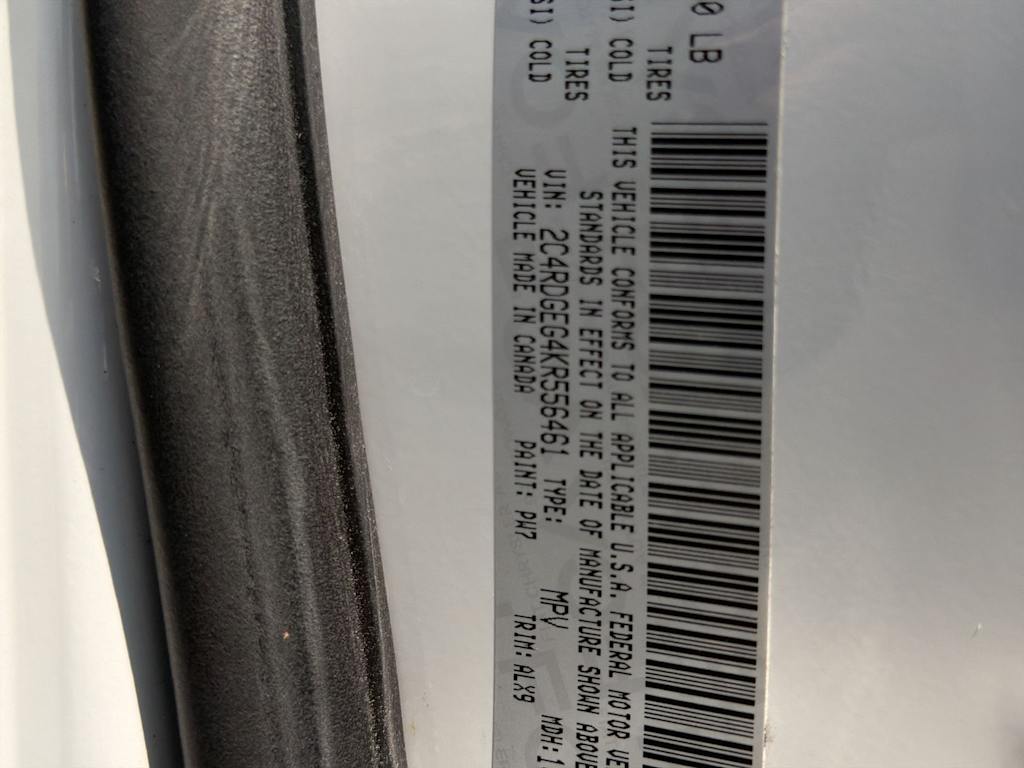 Thumbnail: 2019 Dodge Grand Caravan - 18