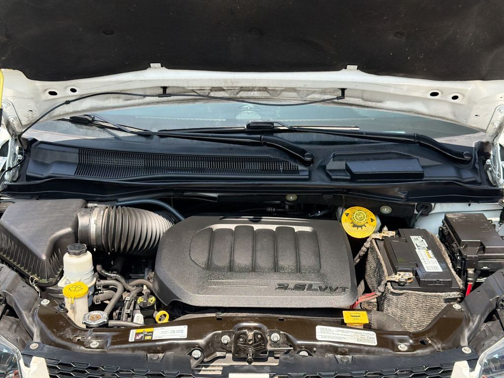 Thumbnail: 2019 Dodge Grand Caravan - 8