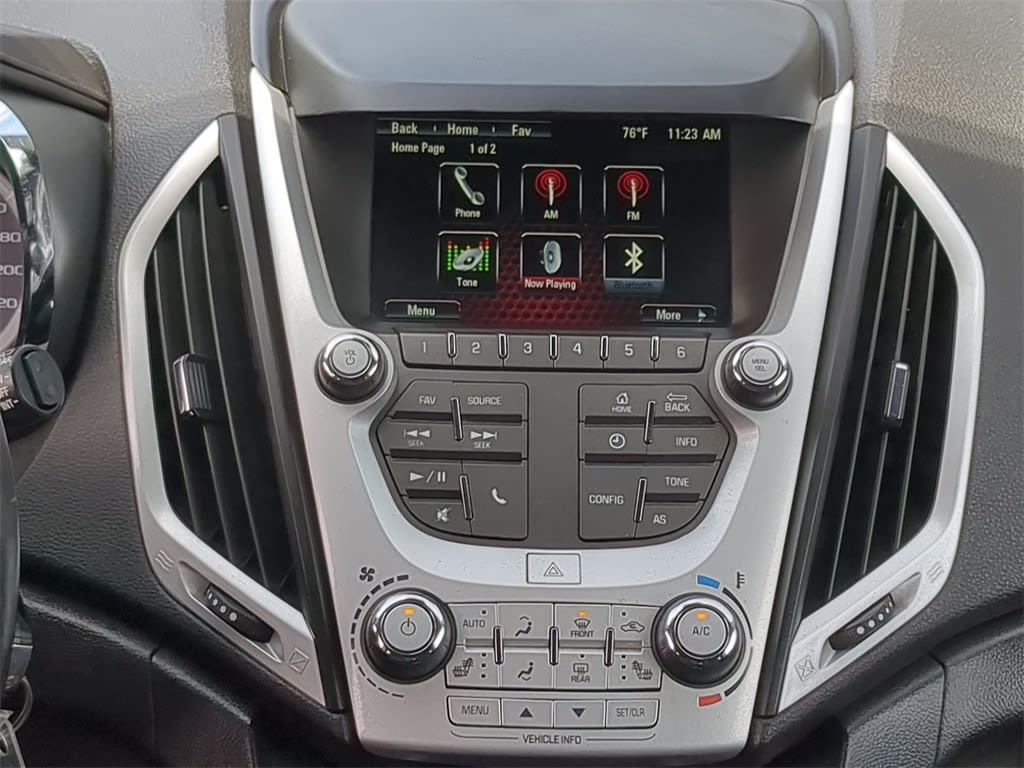 Thumbnail: 2016 GMC Terrain - 13