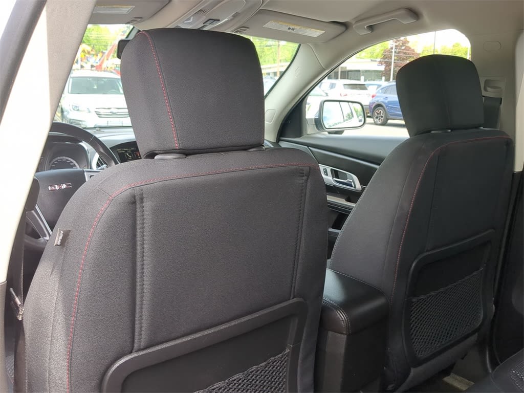 Thumbnail: 2016 GMC Terrain - 10