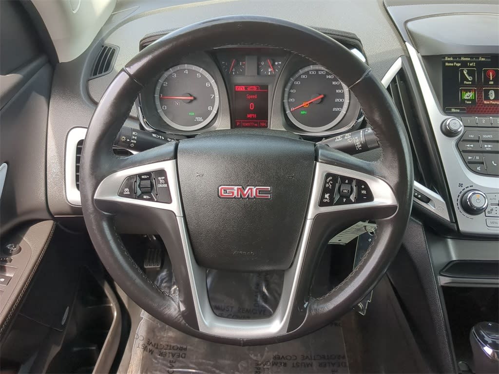 Thumbnail: 2016 GMC Terrain - 12