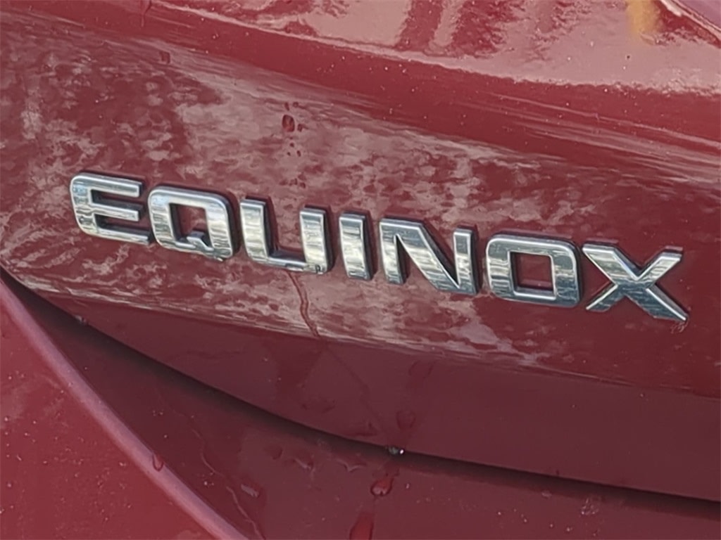 2018 Chevrolet Equinox LT 26