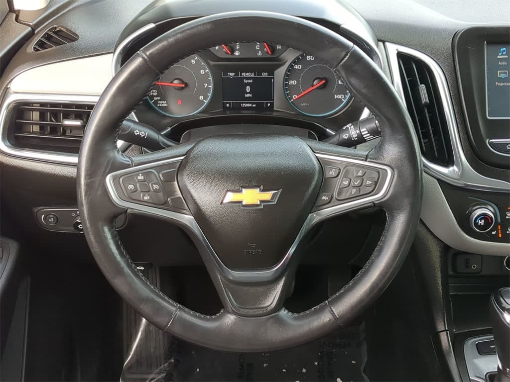 2018 Chevrolet Equinox LT 13