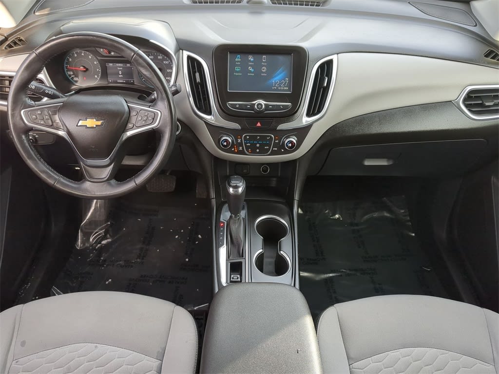 2018 Chevrolet Equinox LT 9