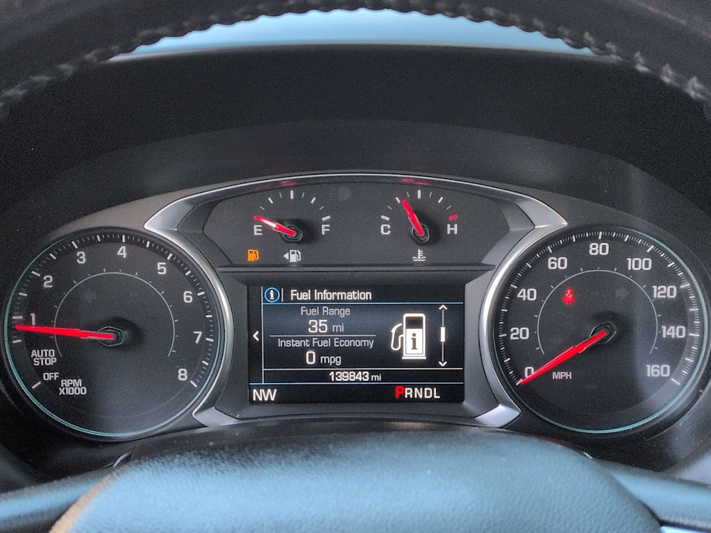 Thumbnail: 2019 Chevrolet Equinox - 16