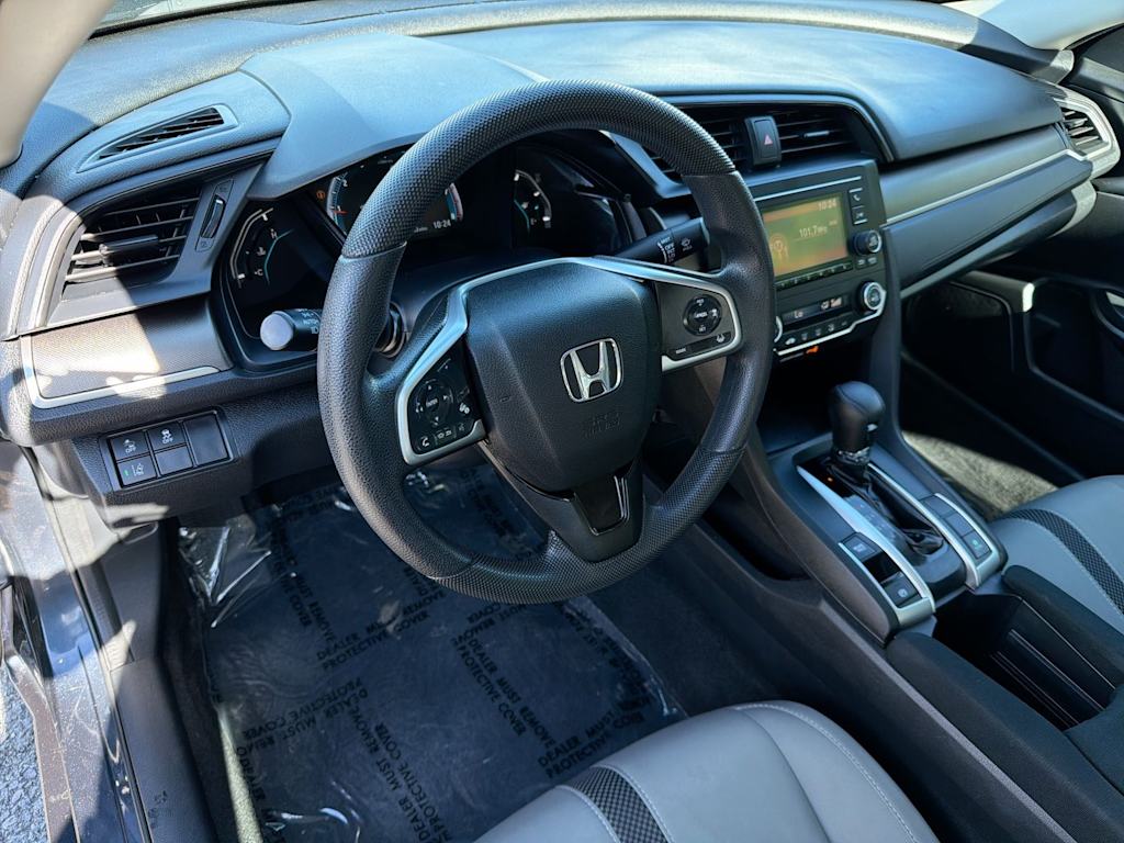 Thumbnail: 2020 Honda Civic - 2