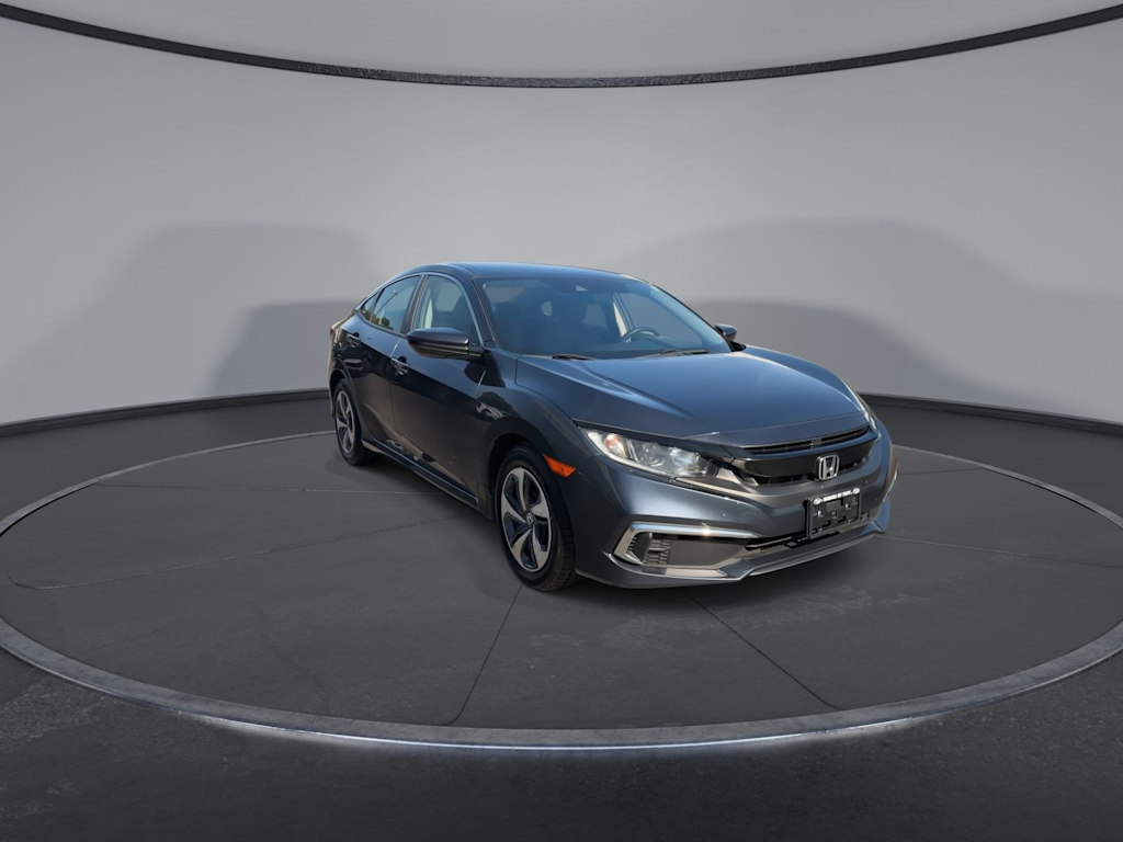 Thumbnail: 2020 Honda Civic - 6