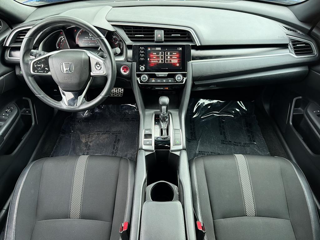 Thumbnail: 2019 Honda Civic - 8
