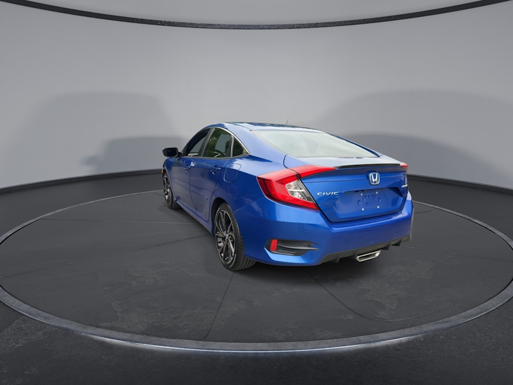 Thumbnail: 2019 Honda Civic - 5