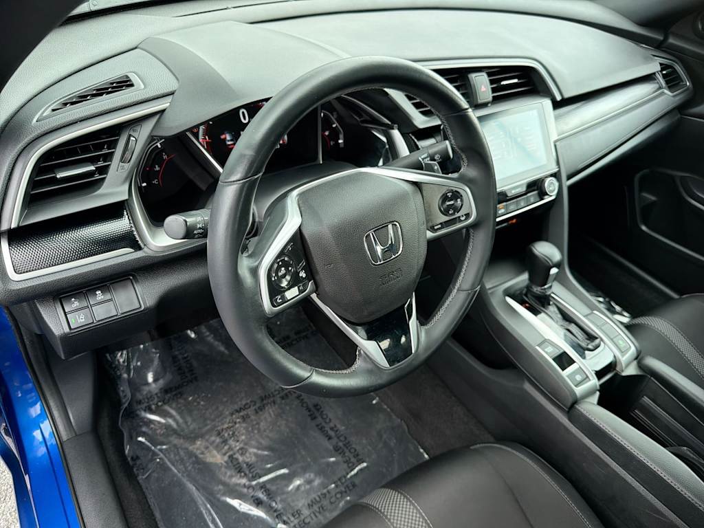 Thumbnail: 2019 Honda Civic - 2