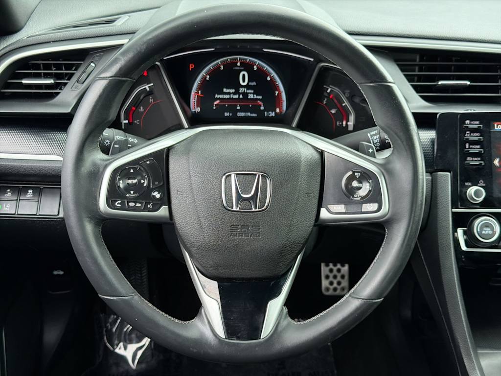 Thumbnail: 2019 Honda Civic - 12