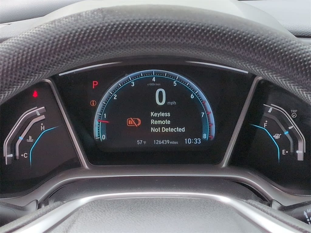 Thumbnail: 2016 Honda Civic - 14