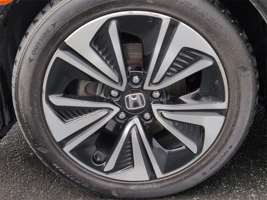 Thumbnail: 2016 Honda Civic - 6