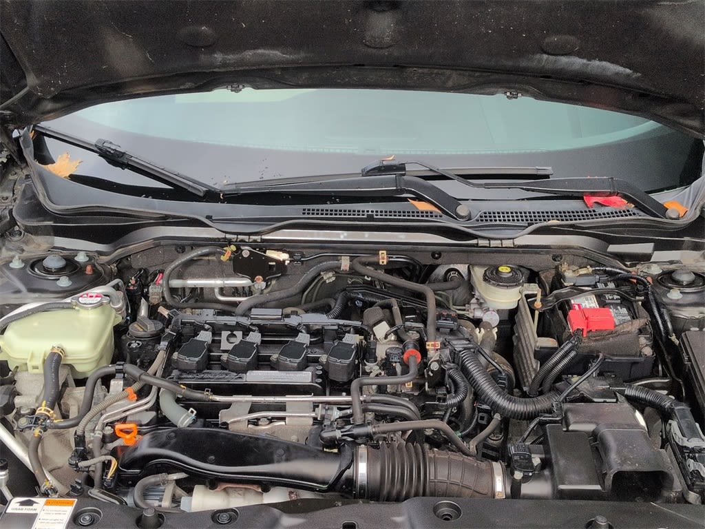 Thumbnail: 2016 Honda Civic - 7